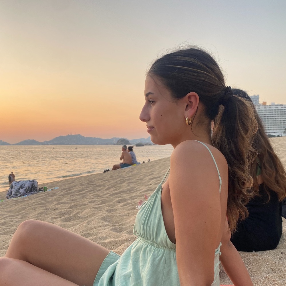 Meet your Posher, Anna